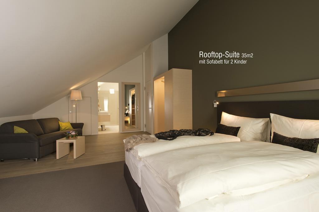 Tägerwilen Juckers Boutique-Hotel מראה חיצוני תמונה